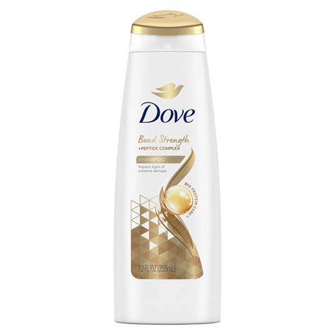 Dove Shampoo Bond Strength - Shop Shampoo & conditioner at H-E-B