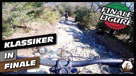 Base Nato Trail Finale Ligure Trailst Rmer K Youtube