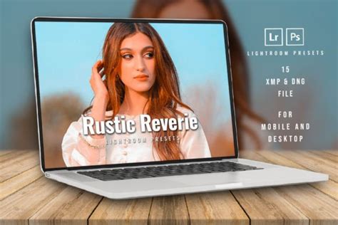 15 Rustic Reverie Lightroom Preset Graphic By ZHidayat Creative Fabrica