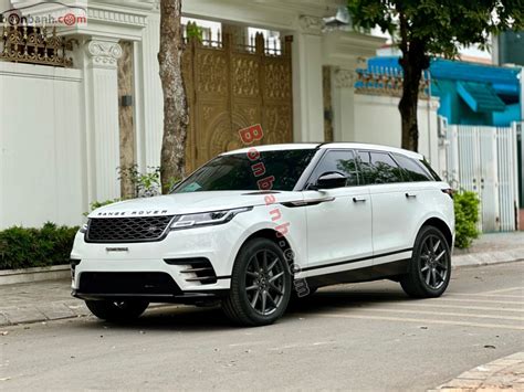 Mua bán xe Landrover Range Rover Velar HSE 2 0 2024 giá rẻ uy tín 05