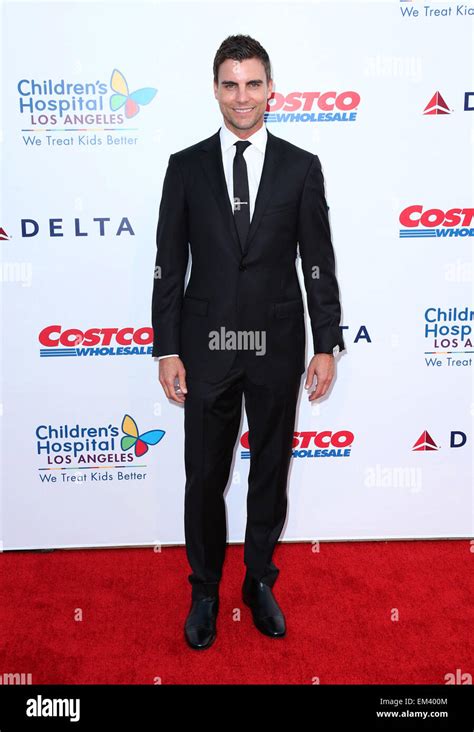 Childrens Hospital Los Angeles Gala Noche De Ninos Featuring Colin