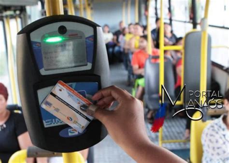 Onde Fazer Carteirinha De Onibus - Manaus - Está aberto o período de cadastro e recadastro da carteirinha ...