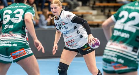 Handball Spektakel In G Ppingen Frisch Auf G Ppingen Sichert Sich