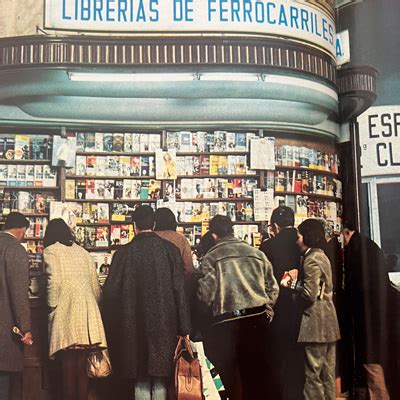 Fundación de los Ferrocarriles Españoles on Twitter Las librerías