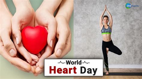 World Heart Day 2022 Do These Yoga To Keep Heart Healthy And Live Long