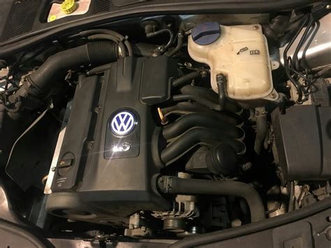 Silnik Kompletny 1 6 8V ALZ VW Passat B5 Fl Audi 7155471911