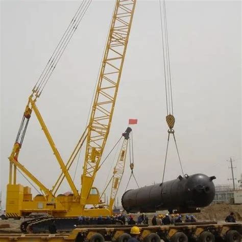 XCMG QUY500W 500 Ton Crawler Crane Specification And Features