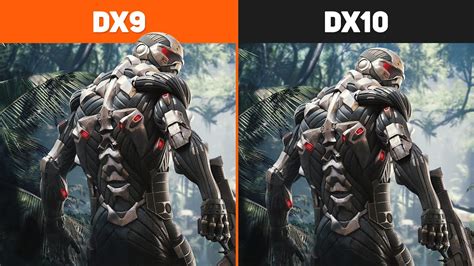 Directx Vs Directx Crysis Stress Test High Settings Radeon Rx