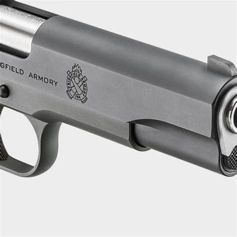 Springfield Armory Defend Your Legacy Series 1911 Mil Spec 45 Acp Handgun Presleys Outdoors