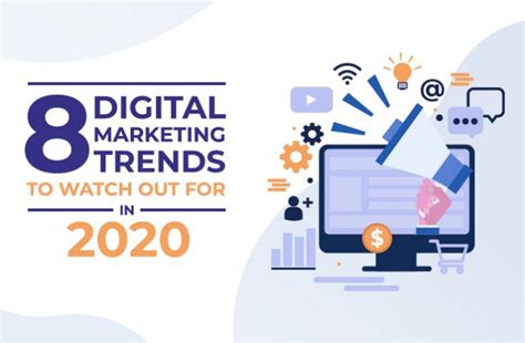 8 Digital Marketing Trends To Watch Out For In 2020 Chimpandz Blog