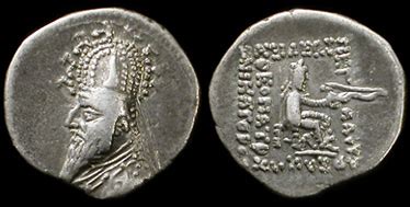 Ancient Resource: Ancient Parthian Coins for Sale