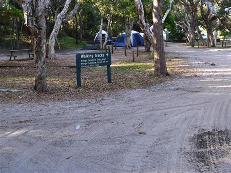 K’gari Fraser Island Camping [full Guide 9 Camp Grounds]