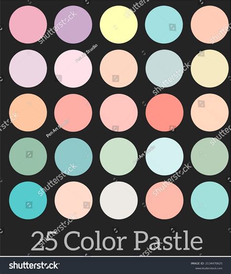 267 Pastle Colours Images Stock Photos And Vectors Shutterstock