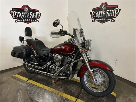 2018 Kawasaki Vulcan 900 Classic LT For Sale In Wilmington NC