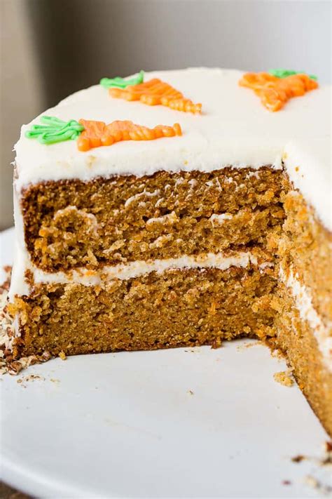 My Favorite Carrot Cake Oh Sweet Basil