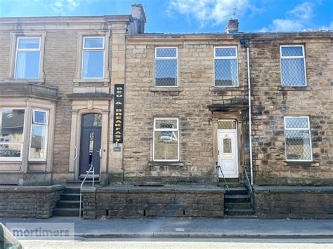 Blackburn Road Accrington Lancashire Bb5 3 Bed Terraced House For