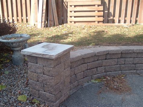 Retaining Block Walls | Minnesota Outdoor Solutions