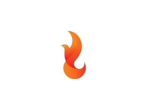 Fire + Bird Logo Design by Faraz S.