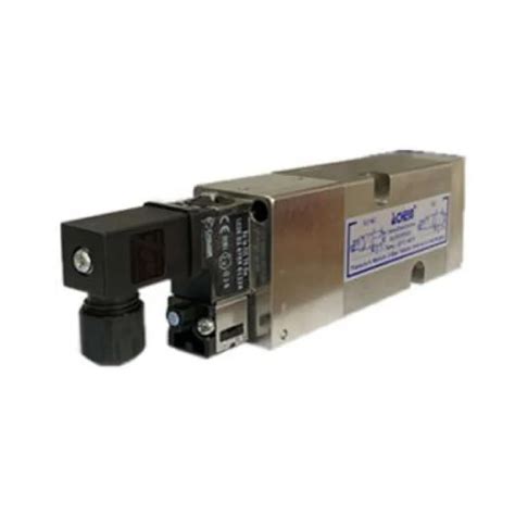 Atex Solenoid Valves Alpha Controls