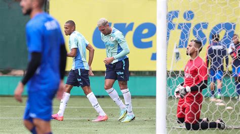 Palmeiras Vence Suzano Em Primeiro Jogo Treino Do Anojogada