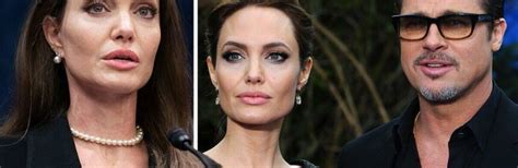 Angelina Jolie Claims Brad Pitt Was Physically Abusive In New Filing