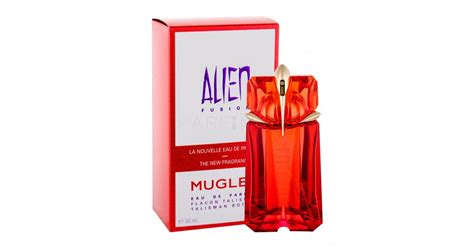 Mugler Alien Fusion Eau de Parfum за жени 60 ml Parfimo bg