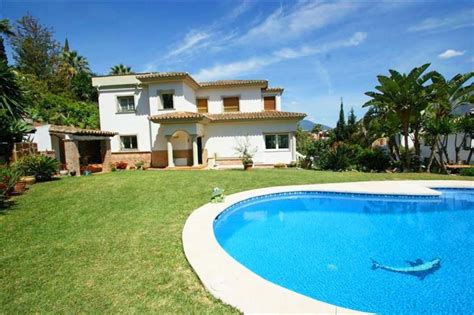 Exclusiva Villa Chalet En Venta Marbella Espa A