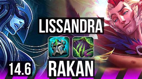 Lissandra Kalista Vs Rakan Kai Sa Sup Br Grandmaster