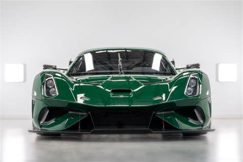 Brabham BT62 Competition is a Hypercar You Probably Never Knew Existed ...