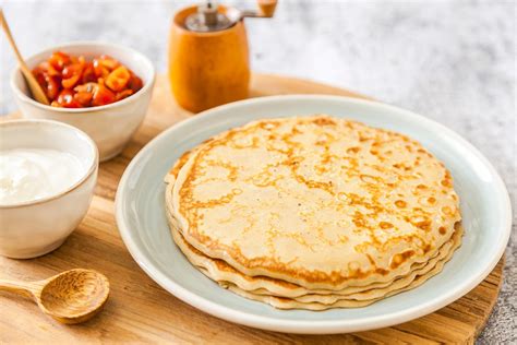 Pfannkuchen Aus Kichererbsenmehl Rezept