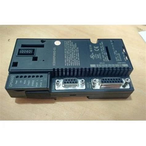 Panel GE EMERSON IC200CPU002 VERSAMAX At Rs 24000 In Vadodara ID