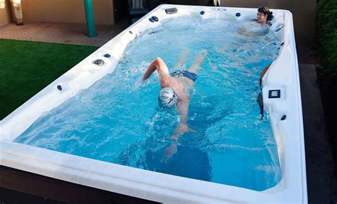 What Is A Swim Spa Hyperion Hot Tubs