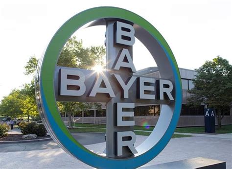 Bayer Abre Vagas De Est Gio Bolsa Aux Lio De At R