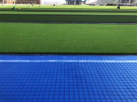 Shock Pad - Enhance Safety and Comfort for Artificial Grass Surfaces