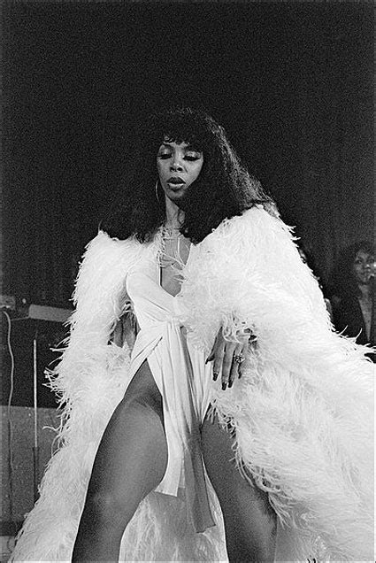 Donna Summer Disco Fashion & Style Remembered - VSTYLE