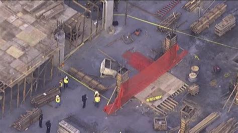 Construction Worker Killed In Equipment Accident Investigation