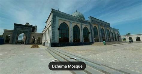 Dzhuma Juma Mosque Tashkent Uzbekistan