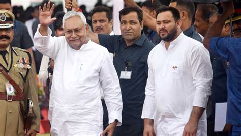 Nitish Kumar Bihar Cm Is The New Jdu Leader After Lalan Singh Quits