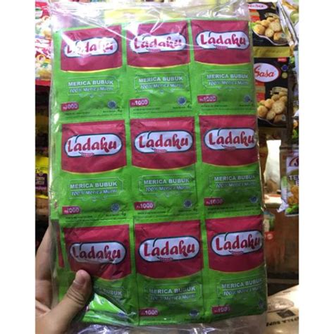 Jual LADAKU MERICA BUBUK Shopee Indonesia