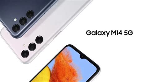 Ini Dia Harga Dan Spesifikasi Samsung Galaxy M14 5G Terbaru Unbox Id