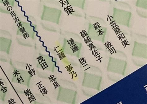 エコーニュース on Twitter 一般社団法人Colaboの分析42警察向けの機関紙から仁藤夢乃氏とコラボをみます