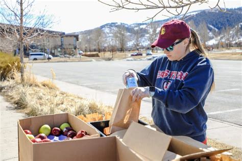 Eagle County schools keep feeding anyone who needs it through COVID-19 ...