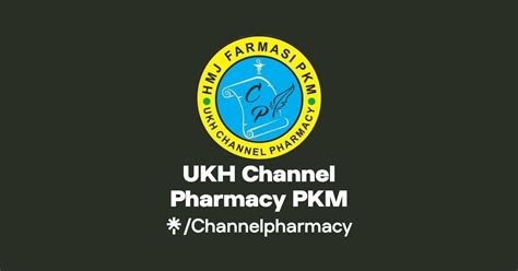 Ukh Channel Pharmacy Pkm Instagram Linktree