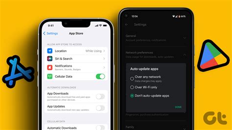 Come Disabilitare Gli Aggiornamenti Automatici Delle App Su Android E