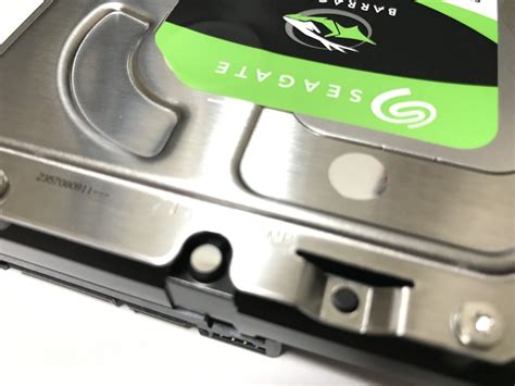 圧倒的大容量のSeagateの8TB HDD「ST8000DM004」を購入 | ソフトアンテナ