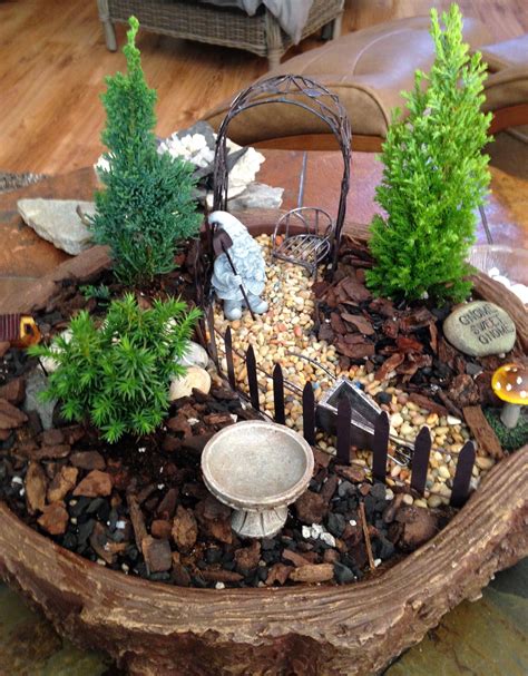 17 Miniature Fairy Garden Decor Ideas You Should Look SharonSable