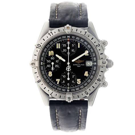 Breitling Chronomat Longitude Gmt A Men Catawiki