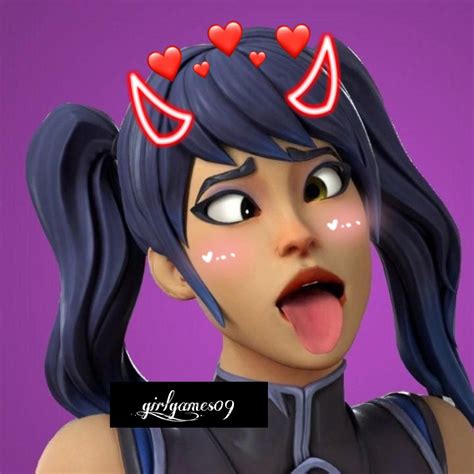 Fortnite Ahegao Face