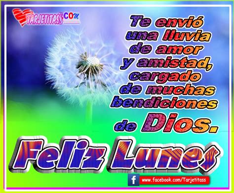 Im Genes Cristianas Feliz Lunes Dios Bendiga Este D A