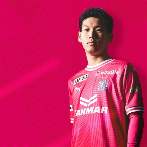 木下 慎之輔 セレッソ大阪オフィシャルウェブサイト Cerezo Osaka